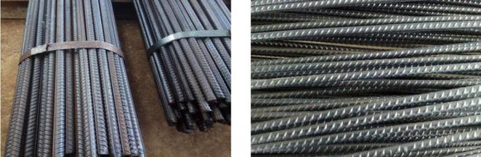 Tondo per cemento armato di costruzione di Rod Price Screw Thread Steel del ferro di JIS BS4449-2005