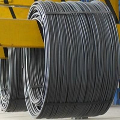 5.5-20mm Hot Rolled Steel Wire Rod CCC Q195 Low Carbon Wire